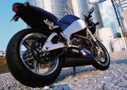 Buell XB9R